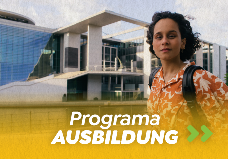 PROGRAMA AUSBILDUNG