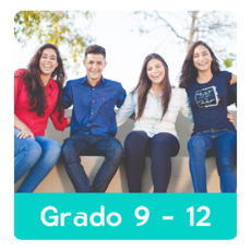 Grado 9 - 12