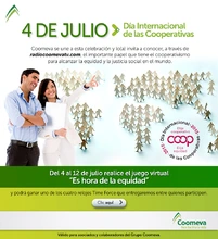 Emailing Día Cooperativas 2015