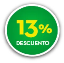 Botón 13%