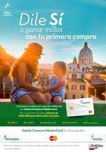 Mailing-promo millas