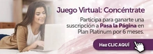 Juego Virtual Concéntrate