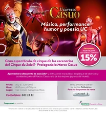 Evento Casuo