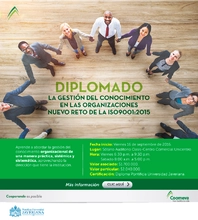 Diplomado Gestion del Conocimiento