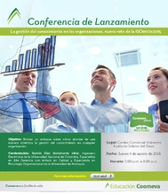 Conferencia Lanzamiento Gestión del conocimiento I