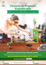 Campaña concurso proyectos empresariales II