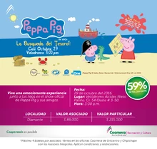 Peppa Pig Cali