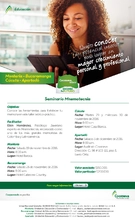 Seminario Mnemo Zonas Medellin