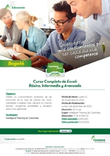 Bogota Curso Excel