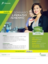 seminario liderzgo femenino