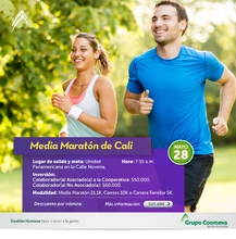 Media Maratón Cali 02