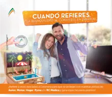 Campaña Referidos