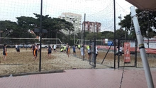 Ganadores Volley playa