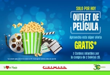 OUTLET DE PELICULA-CALI_ 20OCT