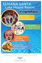 Programa semana santa