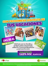 TASA ESPECIAL VACACIONES-03JUL17