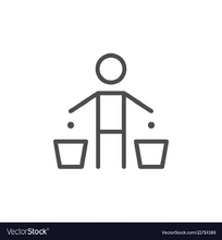 garbage-separation-line-icon-vector-21714186