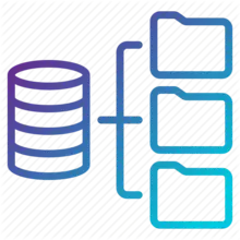 Architecture-data-database-network-organization-server-structure-512