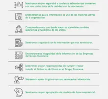 Gobierno de datos-Beneficios