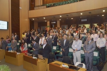 Asamblea Extraordinaria de Delegados