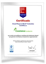 certificado