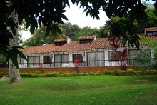 Cabañas 