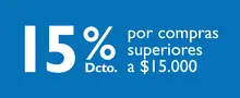 15% DCTO POPSY