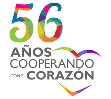 Logo 56 años