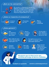 La mejor prevención es estar bien informados