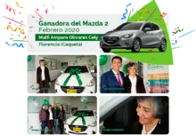 Ganadora