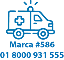 Marca #586  01 8000 931 555