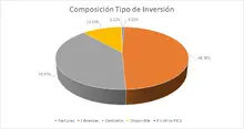 FIC 365 por tipo de inversión