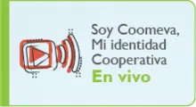 Soy Coomeva, Mi identidad Cooperativa En vivo