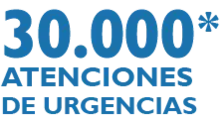 30000 ATENCIONES