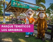 Parque temático Los Arrieros