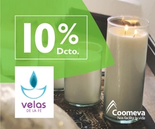 VELAS DE LA FE