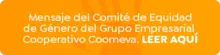 Mensaje del Comité de Equidad de Género  del Grupo Empresarial Cooperativo Coomeva