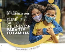 Beneficios extralegales 2021