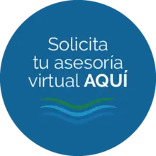 Solicita tu asesoría virtual AQUÍ