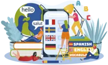 Portafolio de idiomas