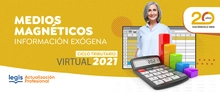 Medios Magnéticos / Información Exógena