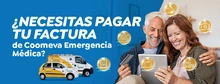 ¿Necesitas pagar tu factura de Coomeva Emergencia Médica?