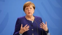 Angela Merkel