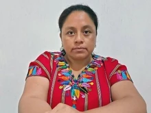 Waleska López Canú - Guatemala