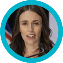 Nueva Zelanda - Jacinda Ardern