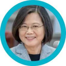 Taiwán, Tsai Ing-wen