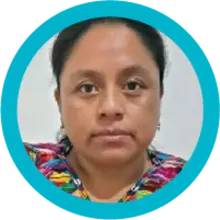 Waleska López Canú - Guatemala