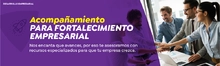 Acompañamiento para Fortalecimiento Empresarial