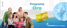 Coomeva Medicina Prepagada - Programa Oro