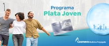 Coomeva Medicina Prepagada - Programa Plata Joven